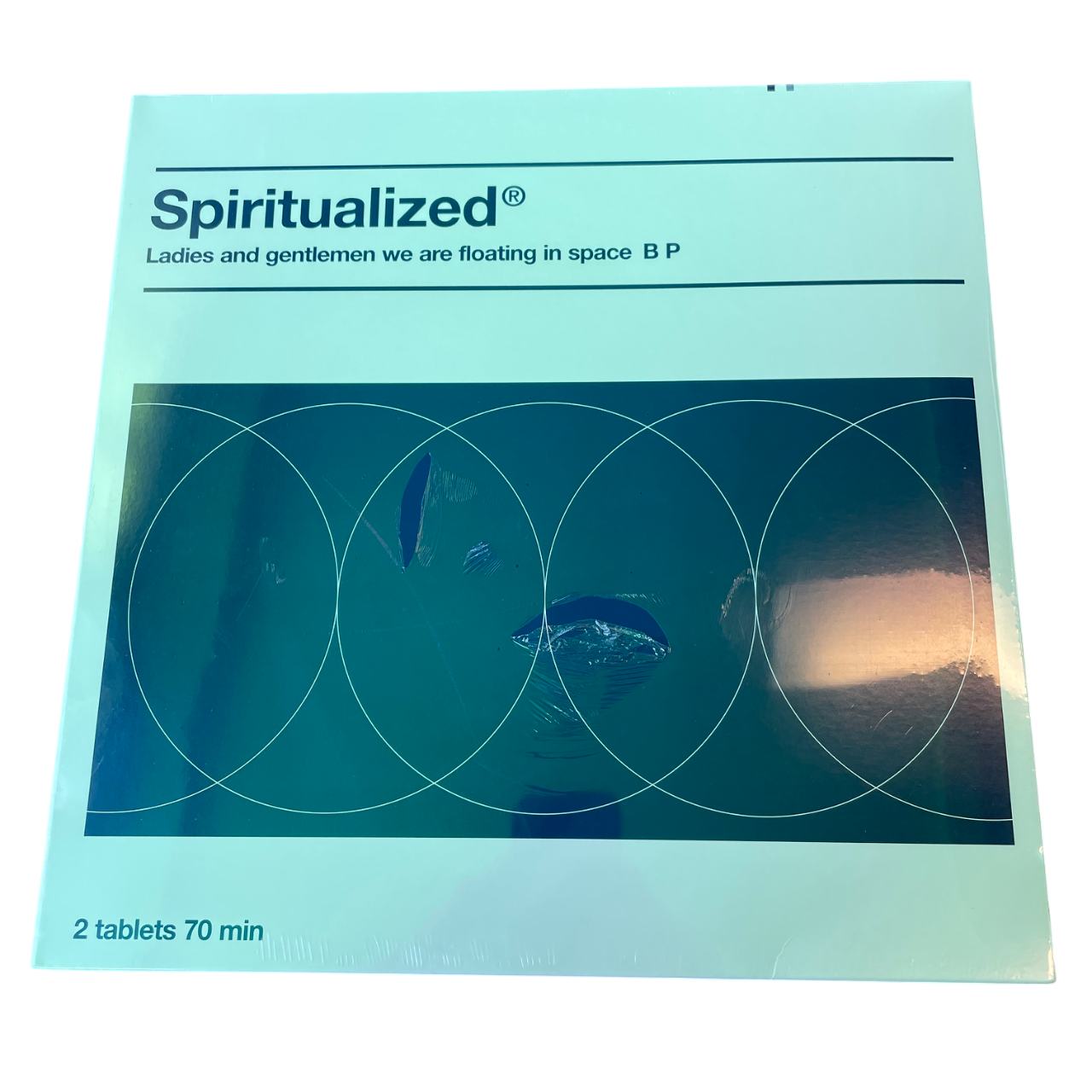 Spiritualized - Ladies And Gentlemen We Are Floating In Space | 2LP