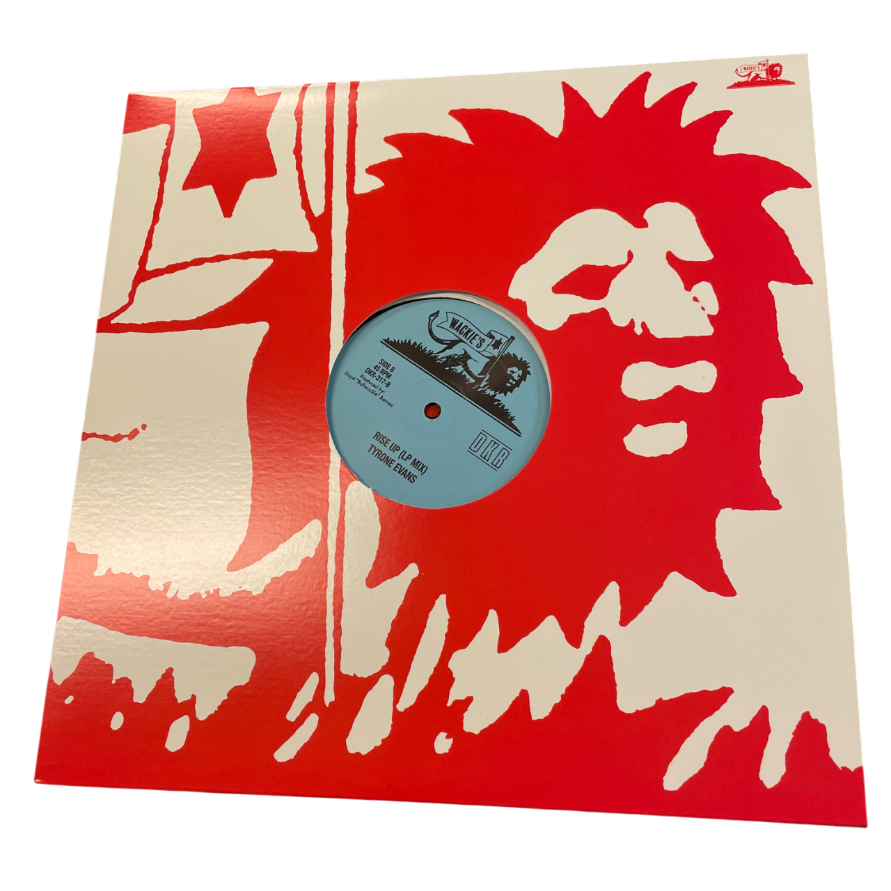 Max Romeo - Rise Up | 12"