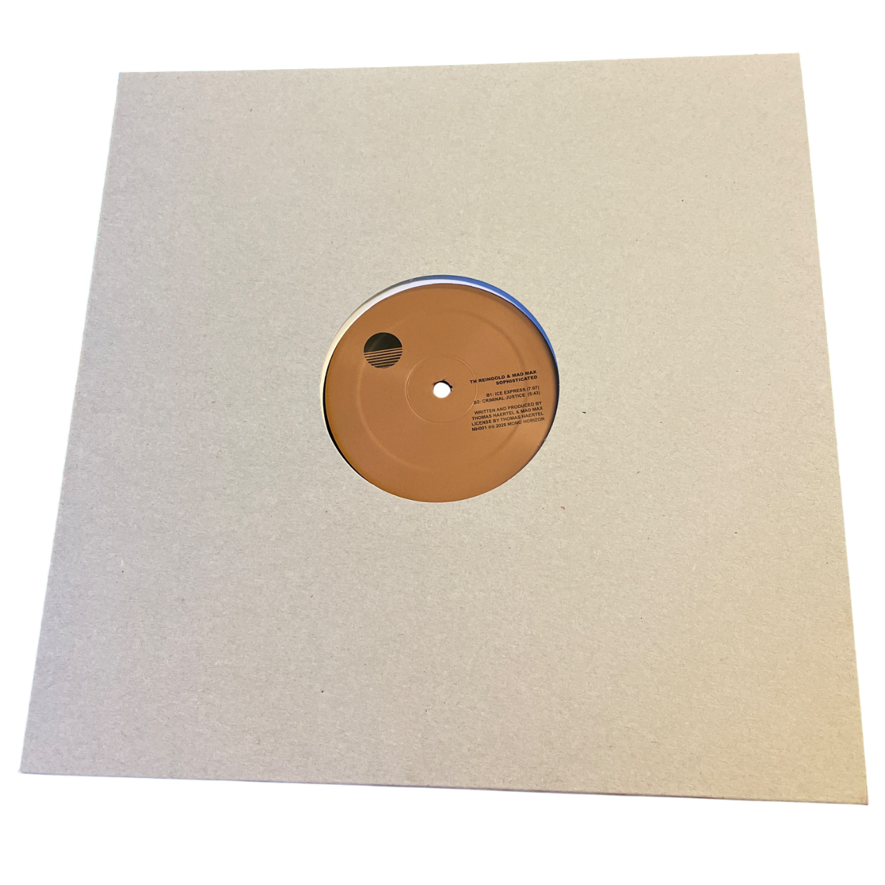 T.H. Reingold & Mad Max - Sophisticated | 12"