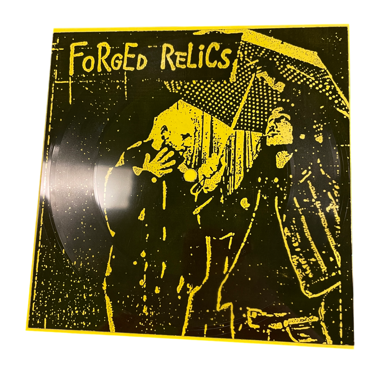 Forged Relics - Lutke | Flexi
