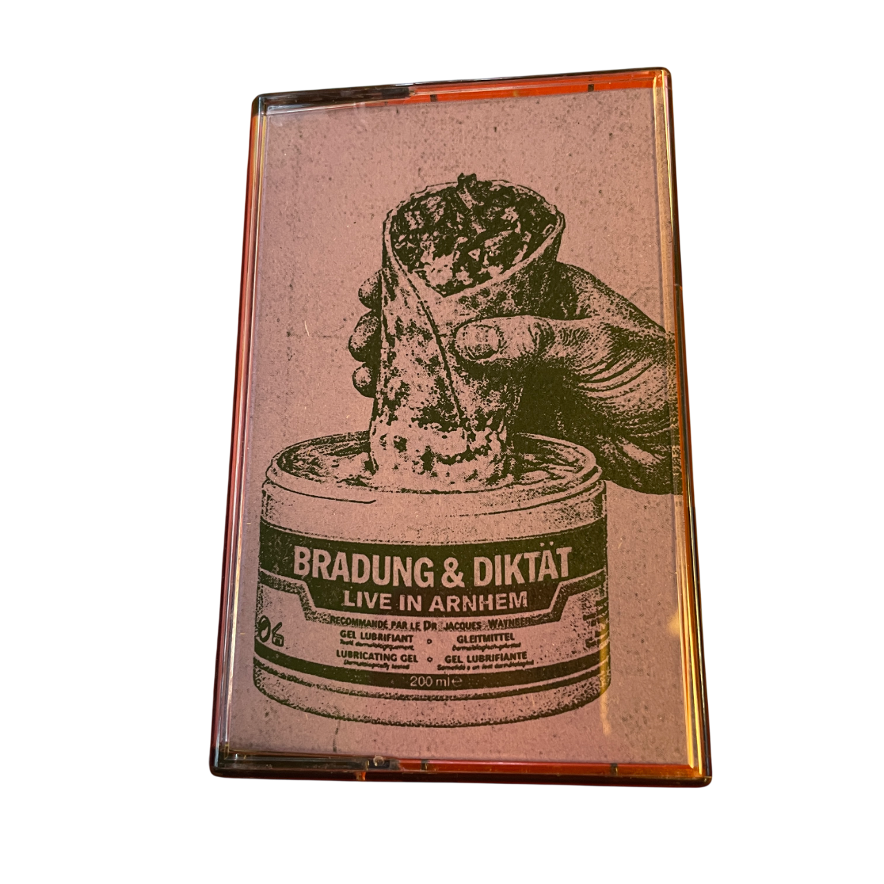 Bradung & Diktät - Live In Arnhem | CS
