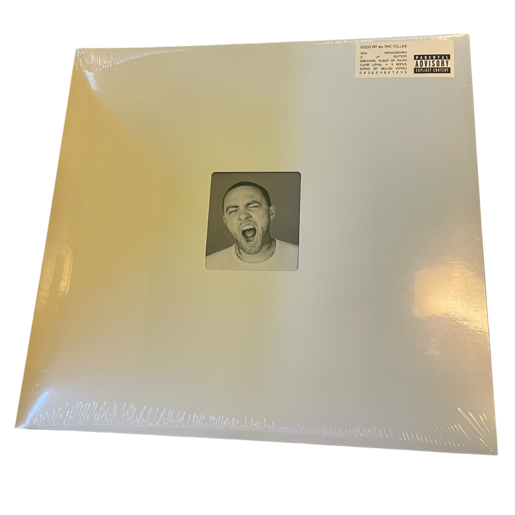 Mac Miller - GO:OD AM | 2LP