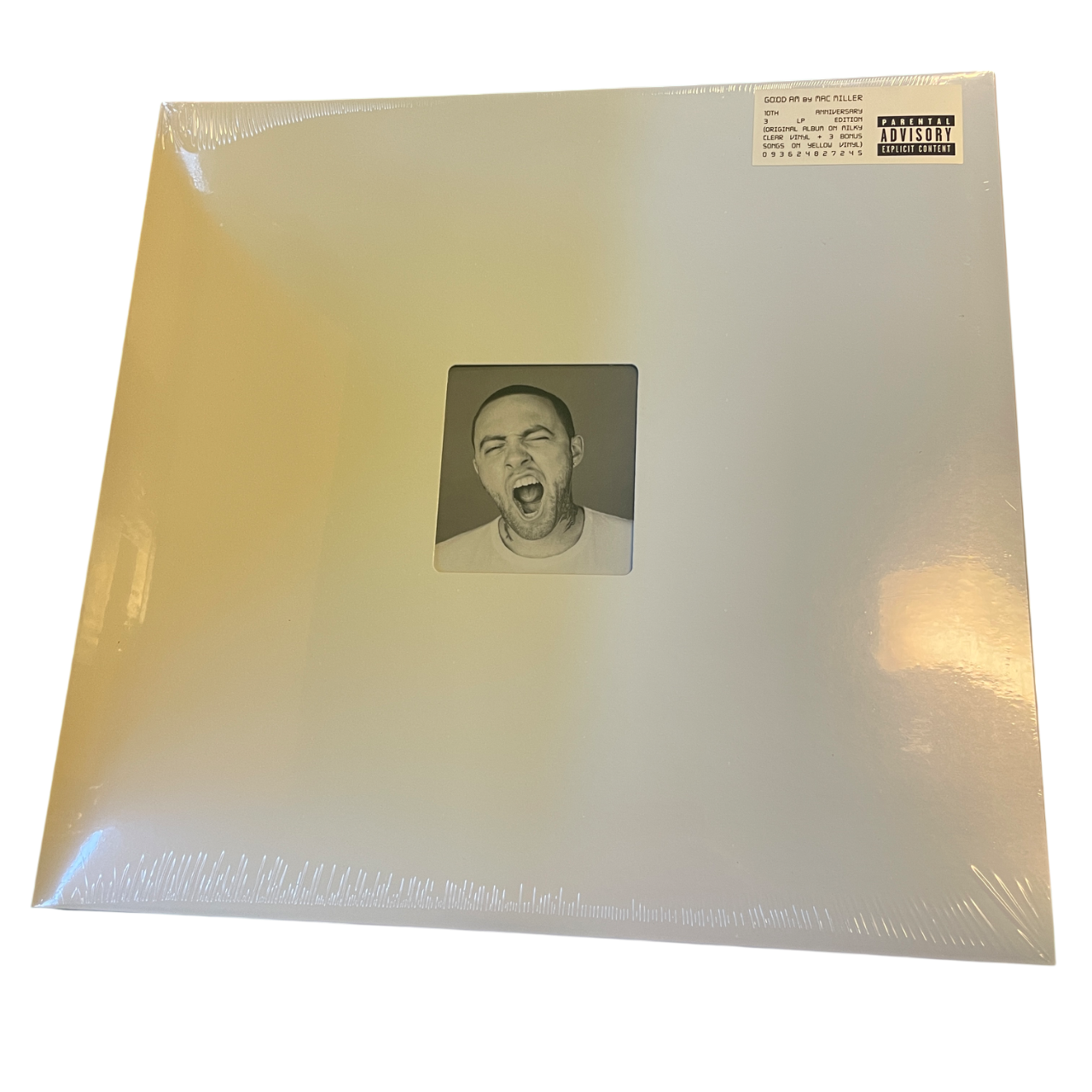 Mac Miller - GO:OD AM | 2LP