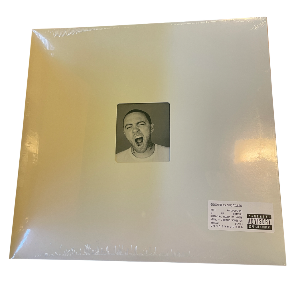 Mac Miller - GO:OD AM | 2LP