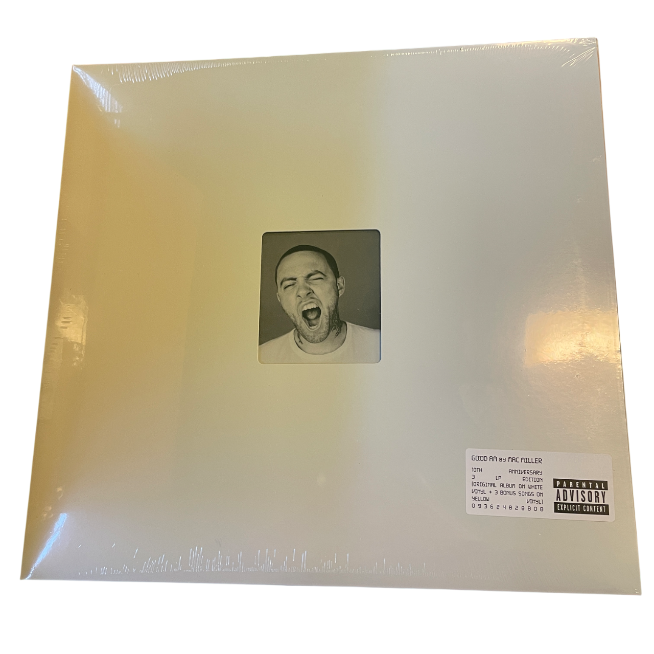 Mac Miller - GO:OD AM | 2LP