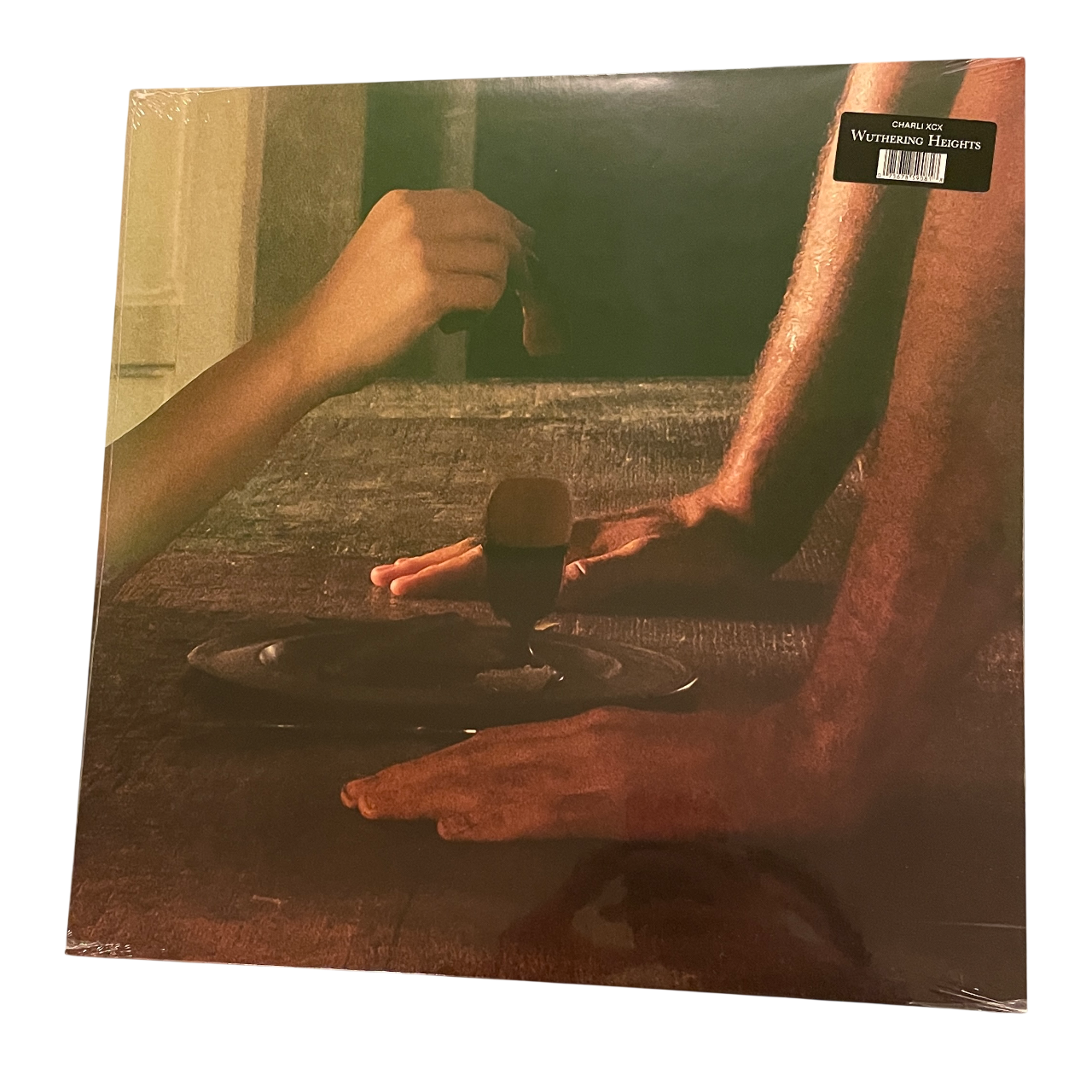 Charli xcx - Wuthering Heights | LP