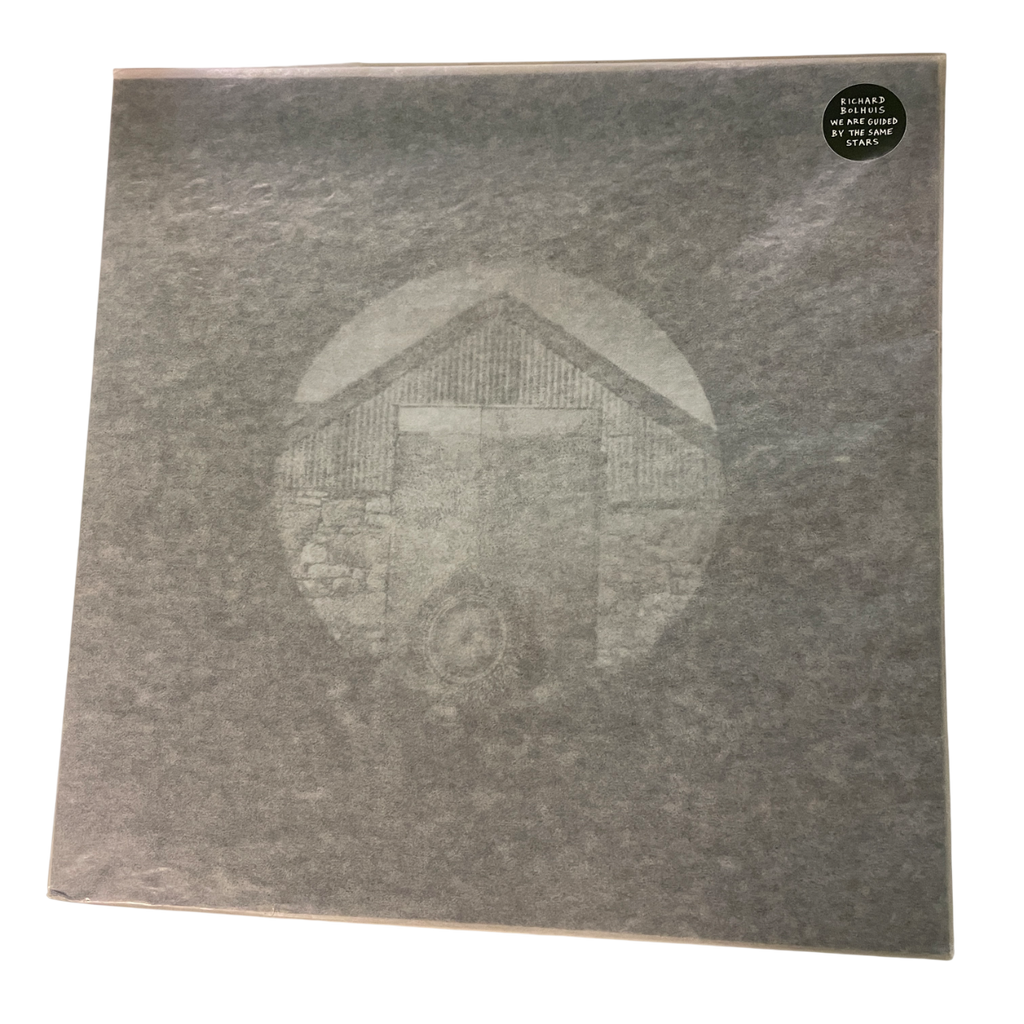 Richard Bolhuis - We Are Guided By The Same Stars | LP