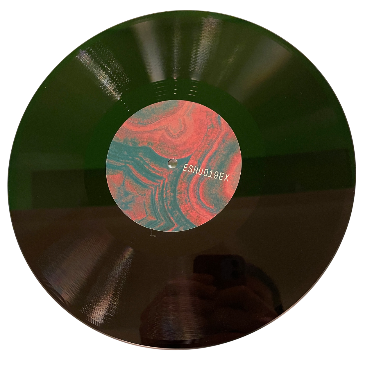 Yasin Engwer - ESHU019EX | 10"