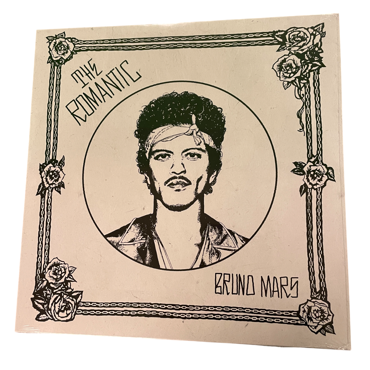Bruno Mars - The Romantic | LP