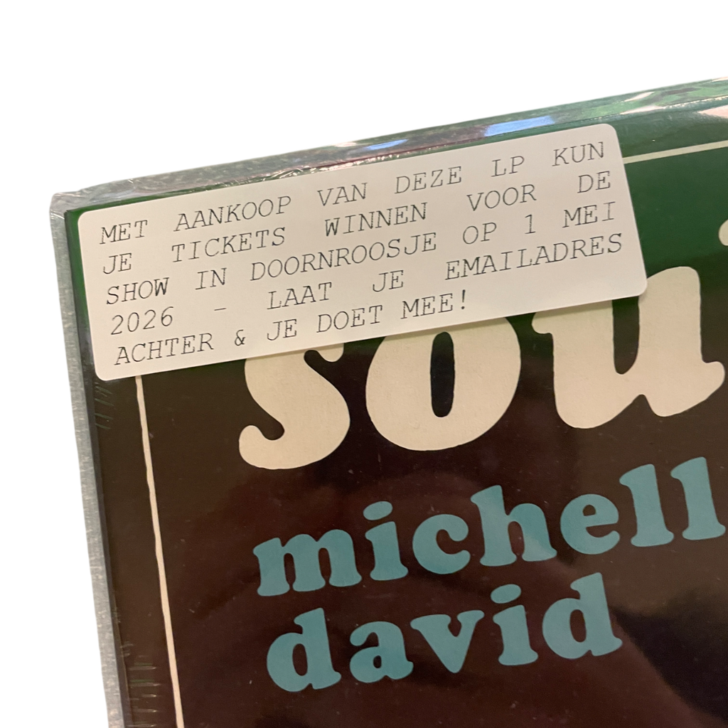 Michelle David & The True-Tones - Soul Woman | LP