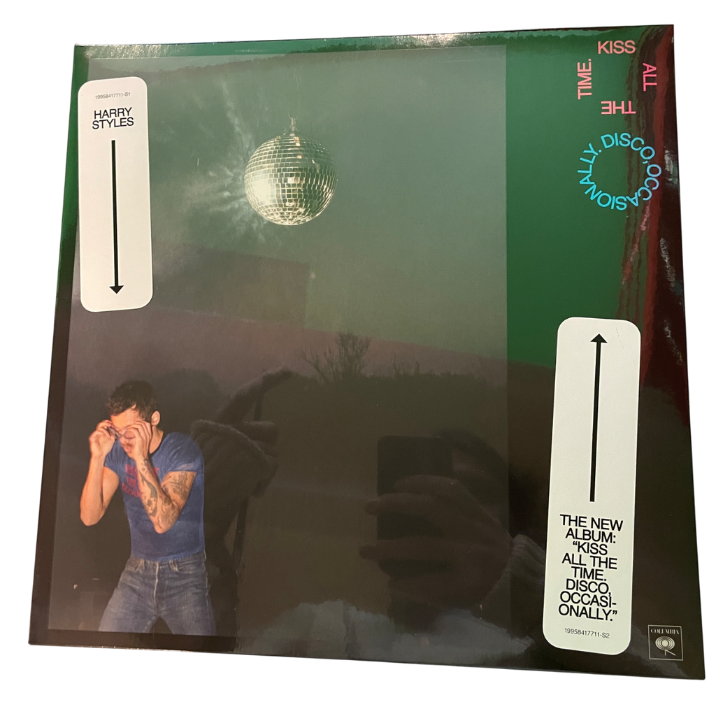 Harry Styles - Kiss All The Time: Disco Occasionally | LP