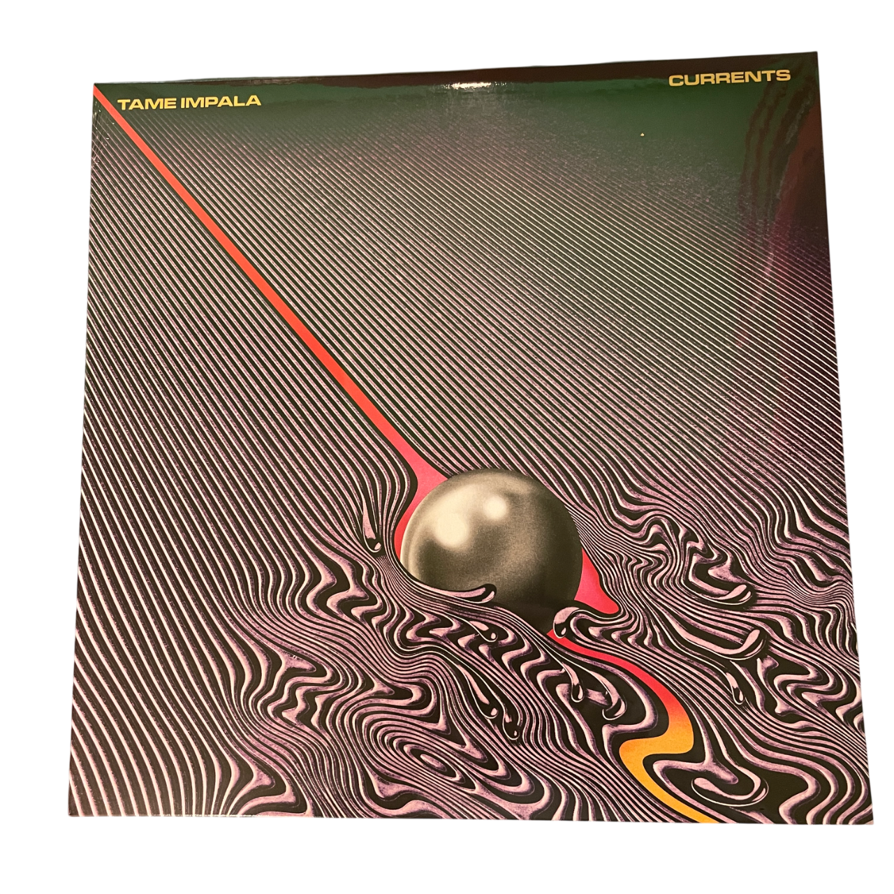 Tame Impala - Currents | 2LP