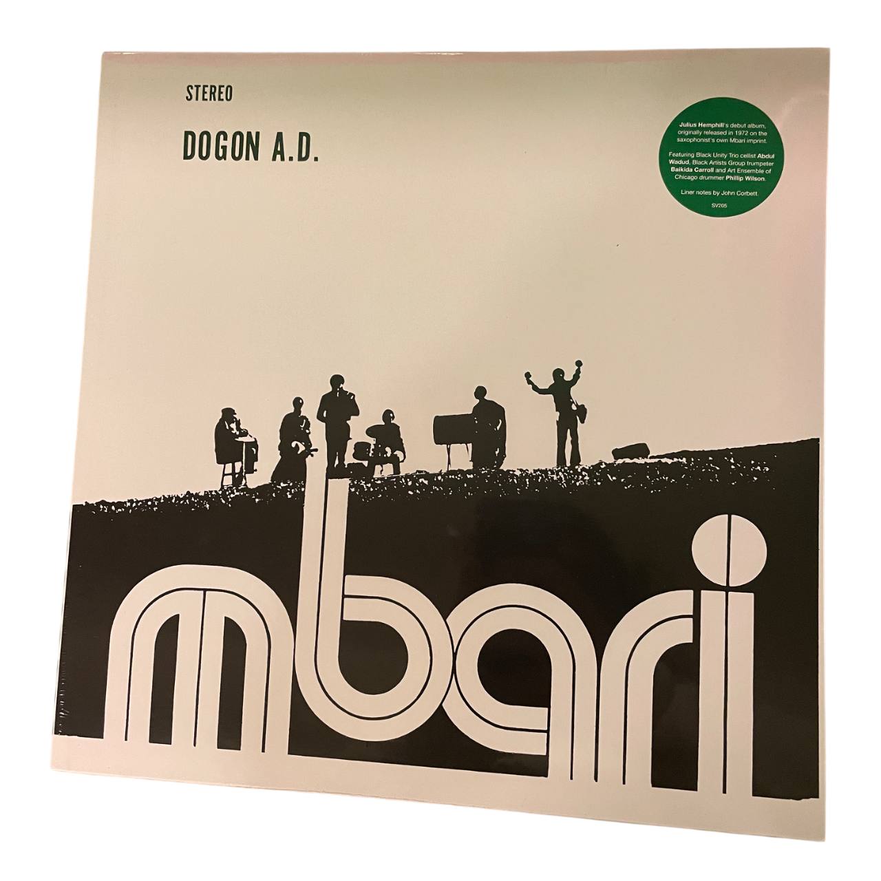 Julius Hemphill - Dogon A.D. | LP