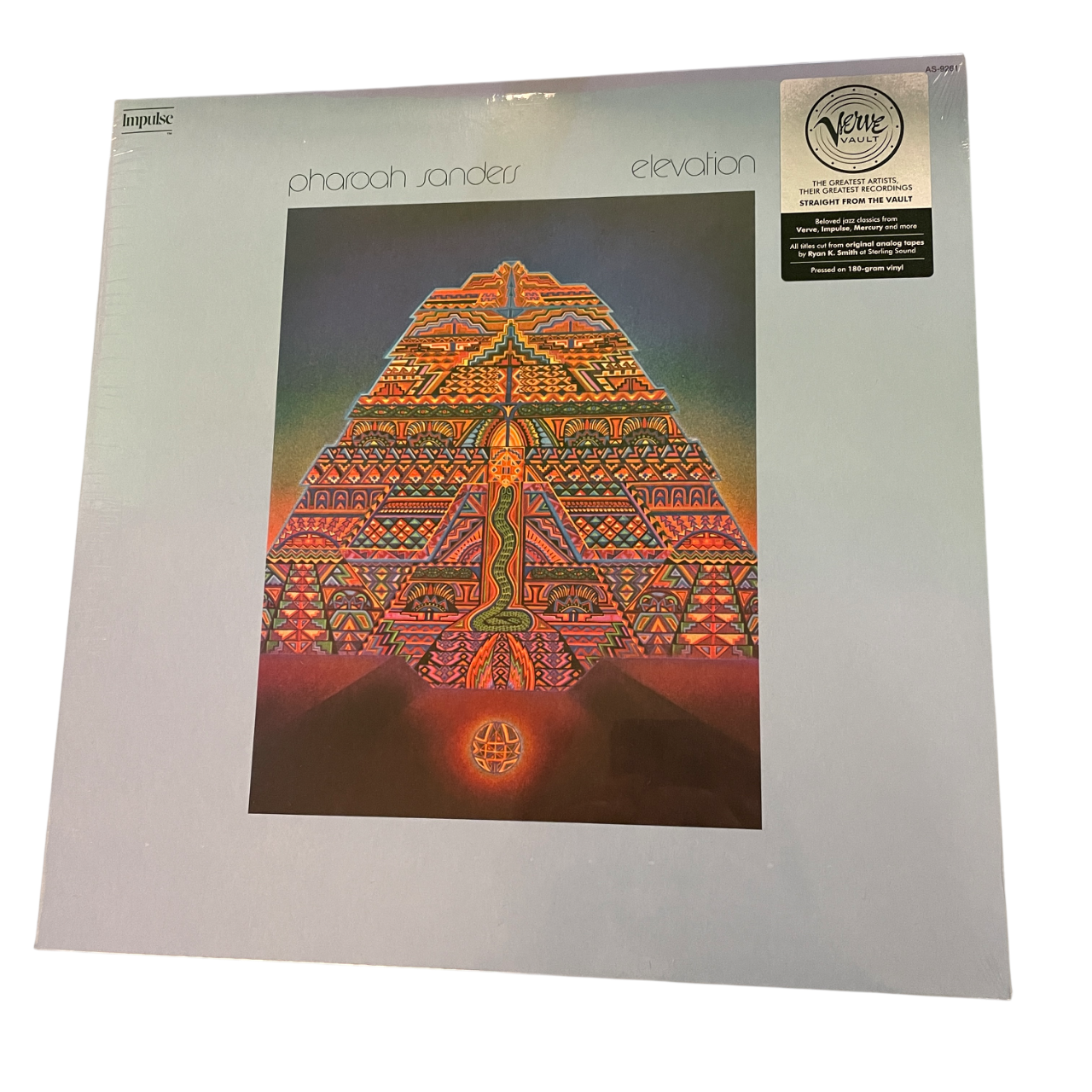 Pharoah Sanders - Elevation | LP