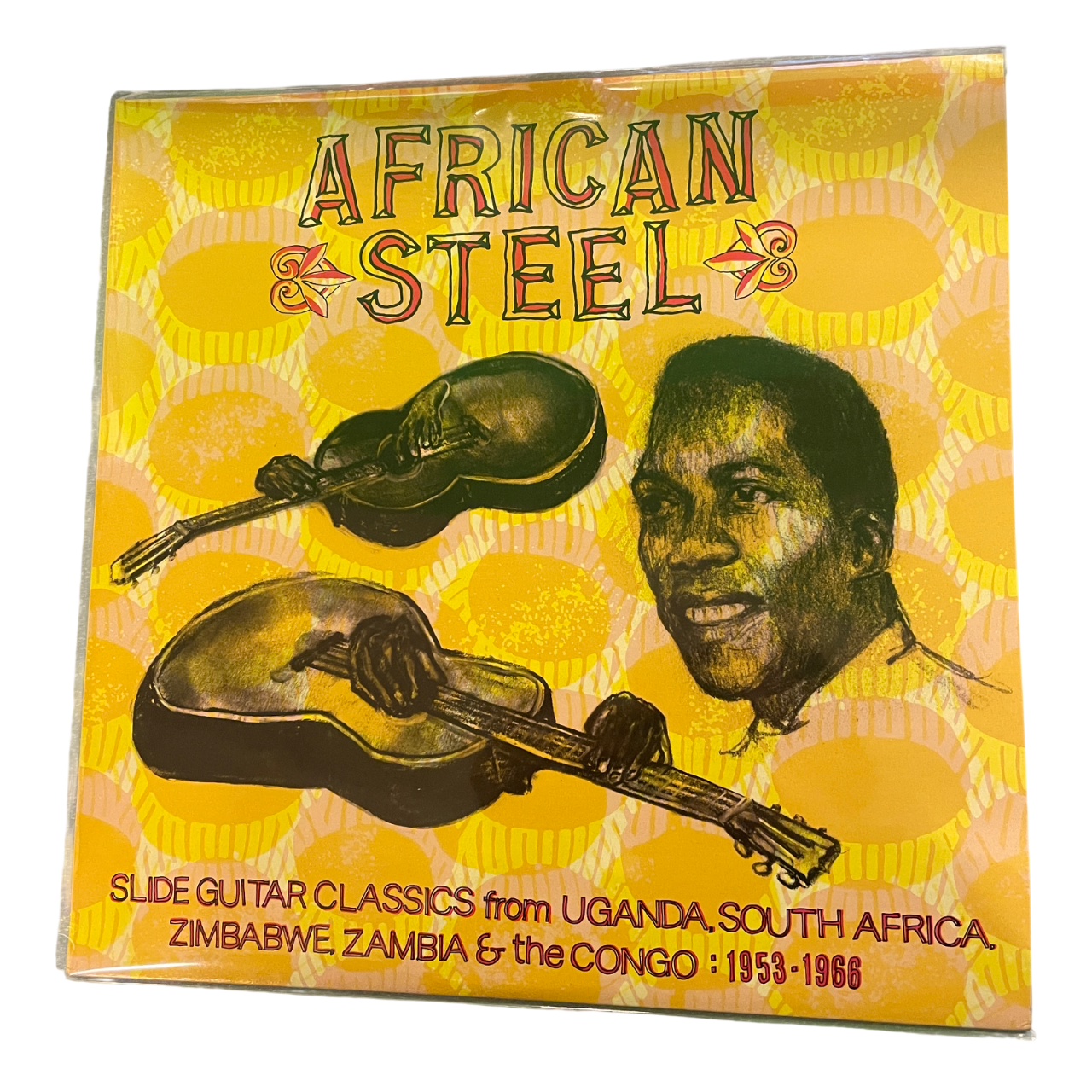 V/A - African Steel | LP