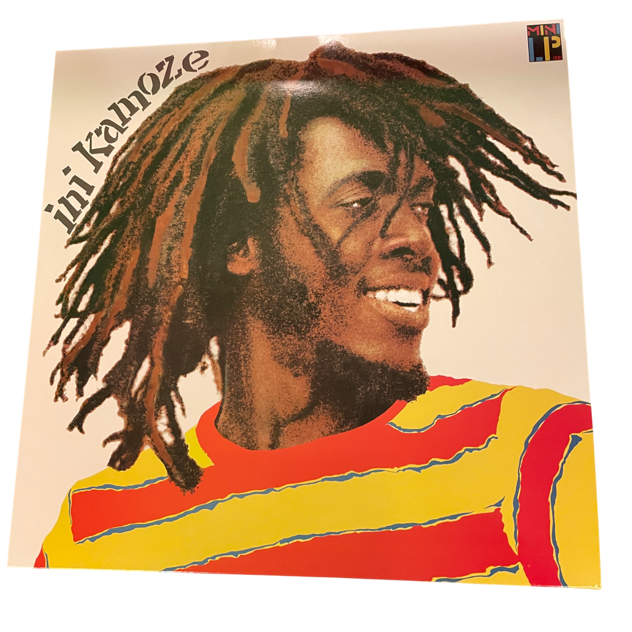 Ini Kamoze - World A Music | LP