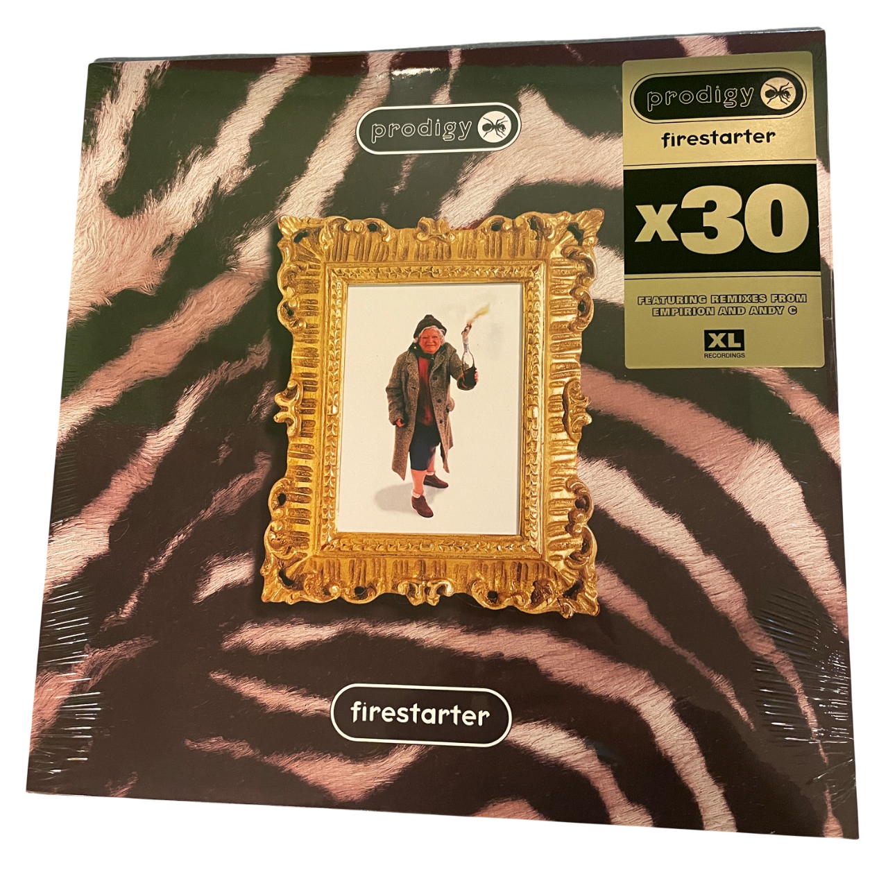 Prodigy - Firestarter | 12"