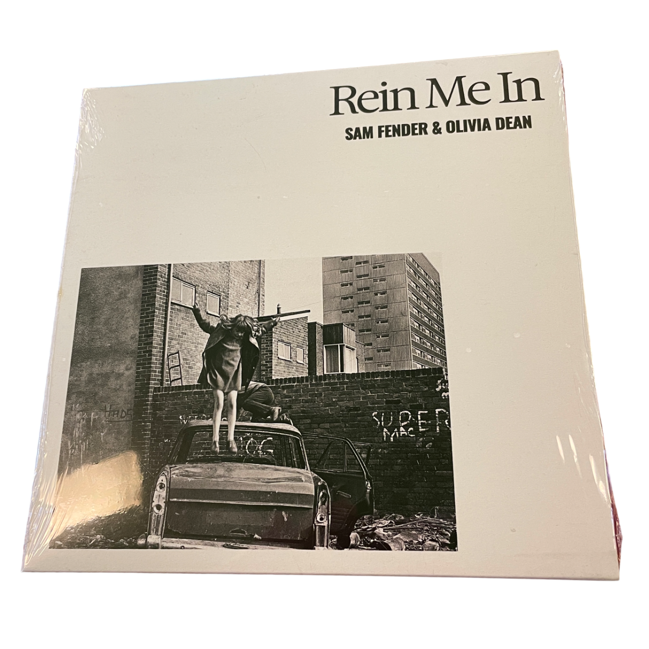 Sam Fender & Olivia Dean - Rein Me In | 7"