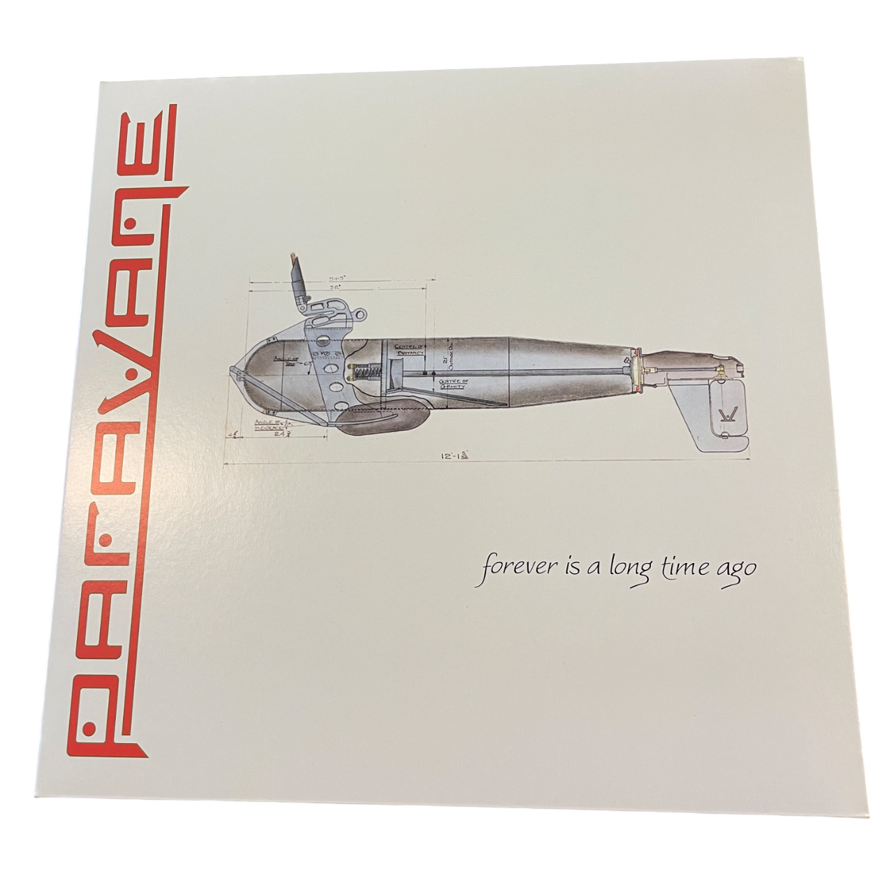 Paravane - Forever Is A Long Time Ago | LP