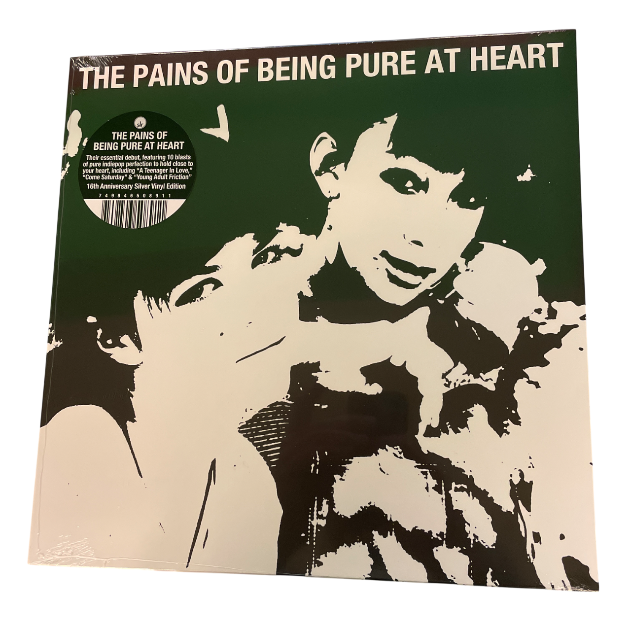 The Pains Of Being Pure At Heart - S/T | LP