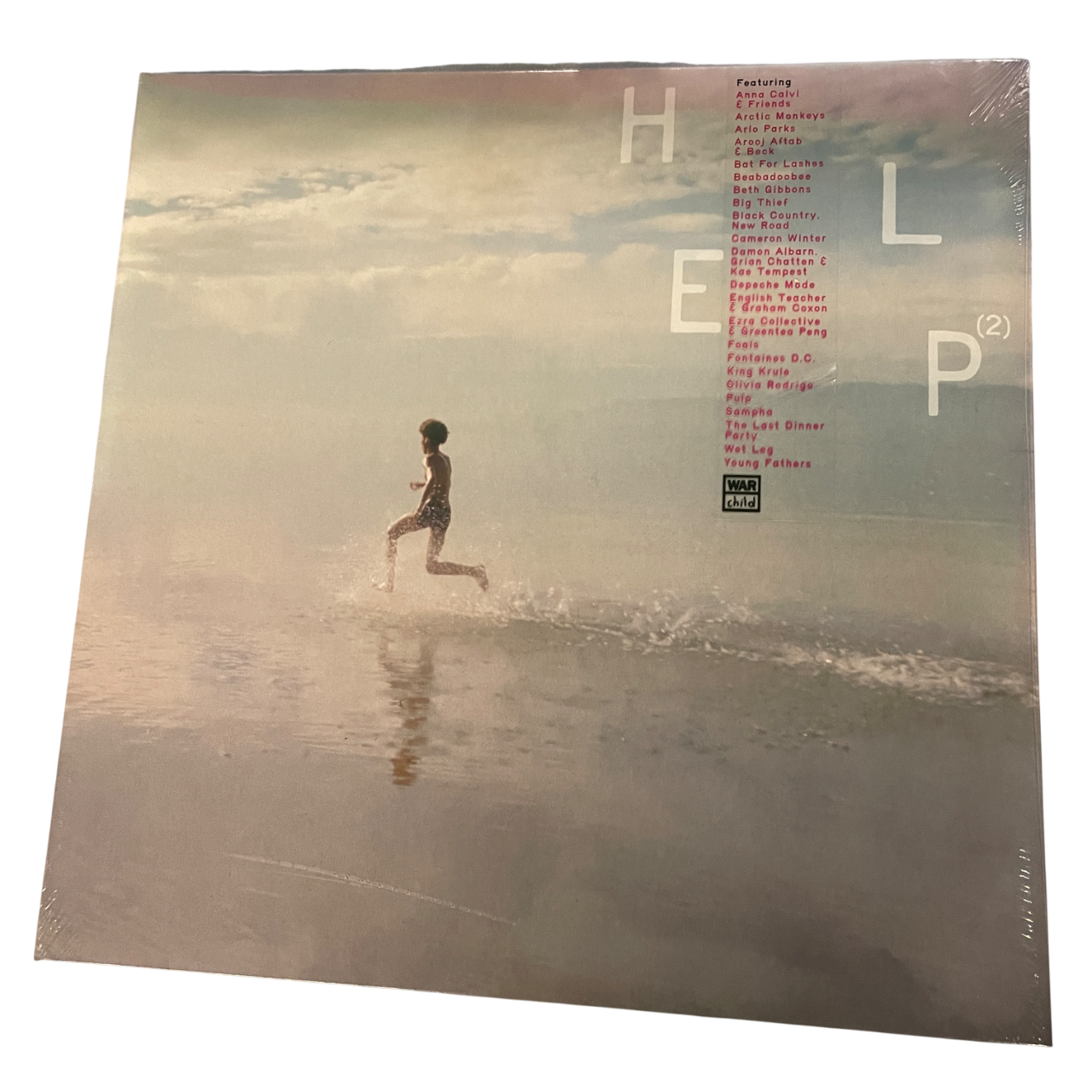 V/A - Help (2) | 2LP+7"