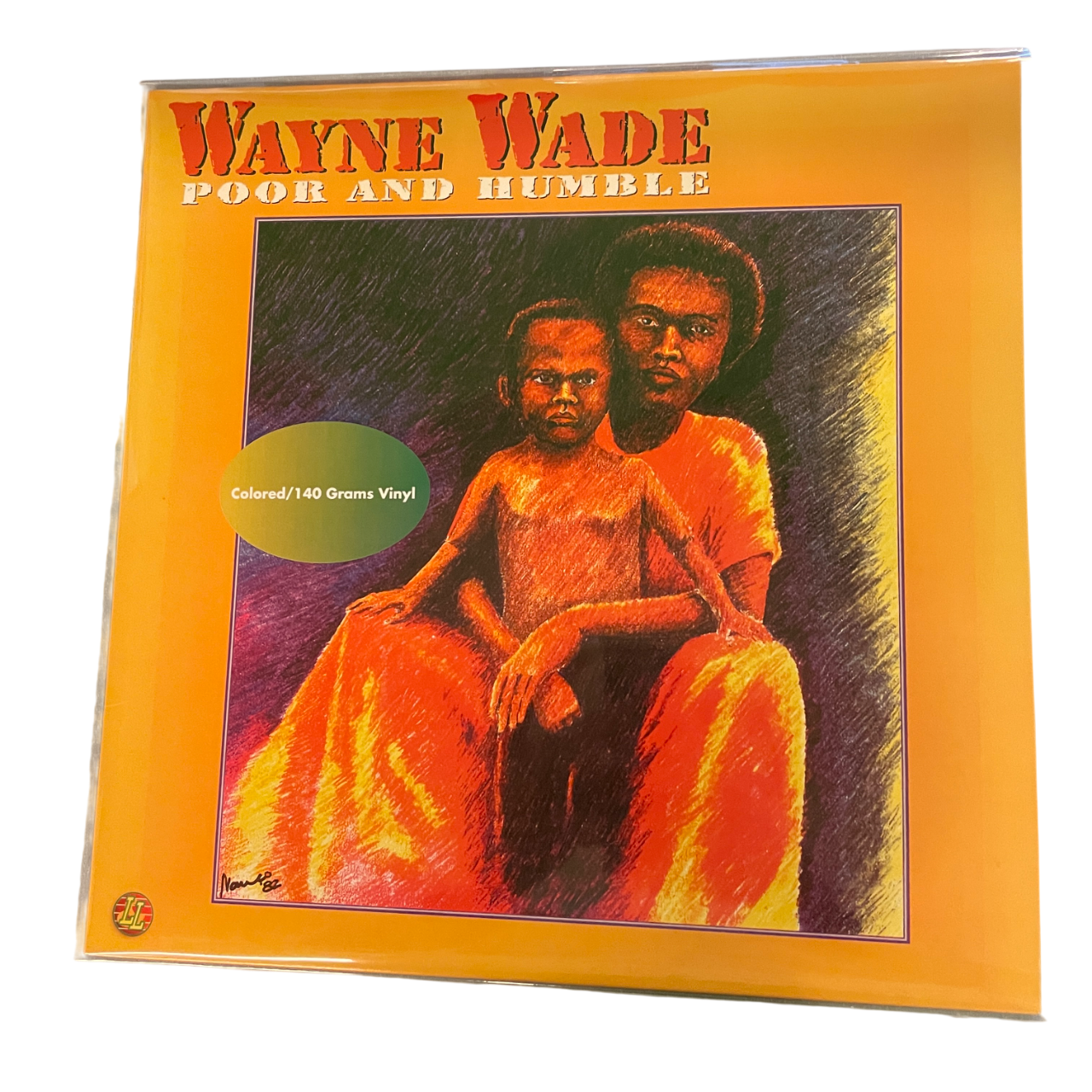 Wayne Wade - Poor And Humble | LP