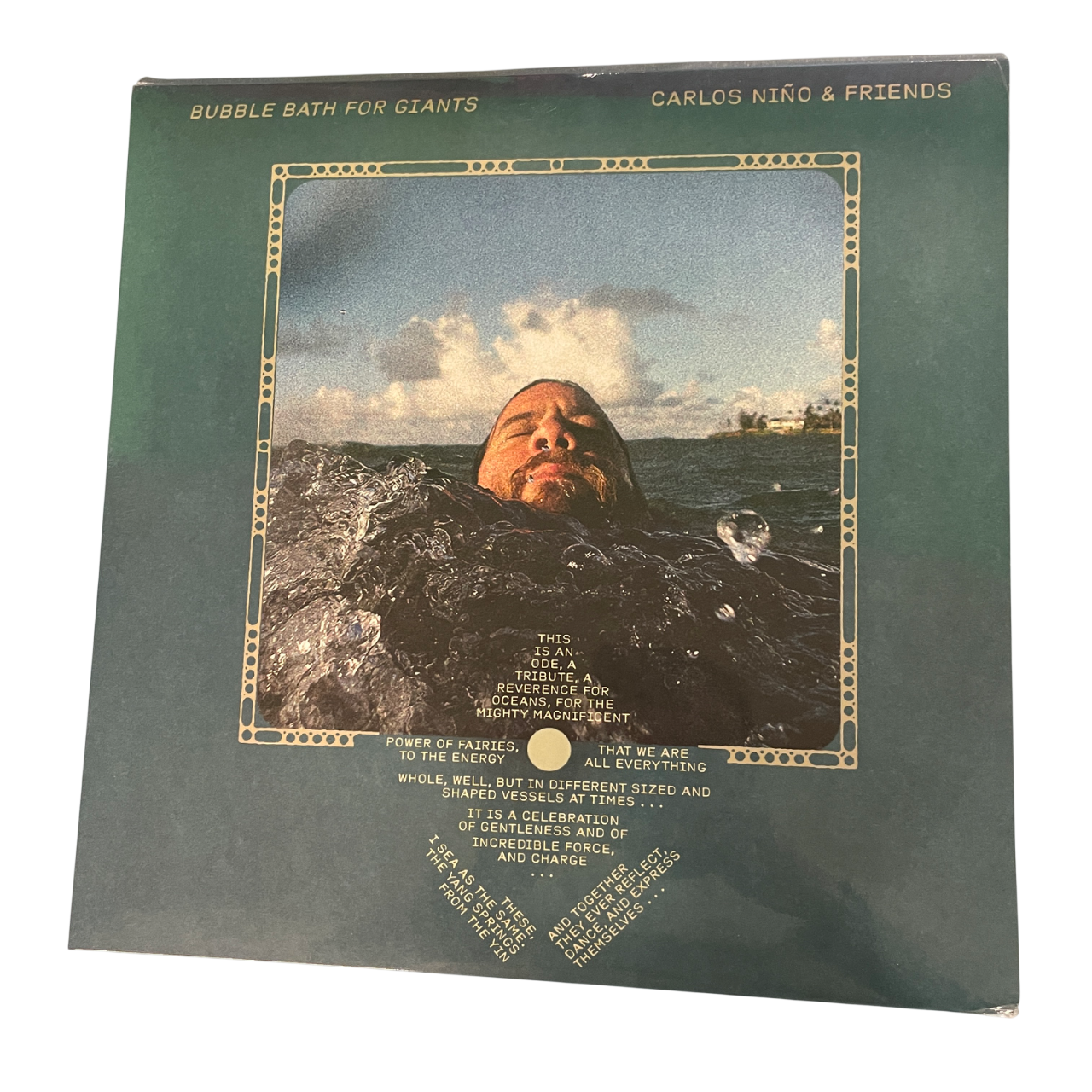 Carlos Niño & Friends - Bubble Bath For Giants | LP