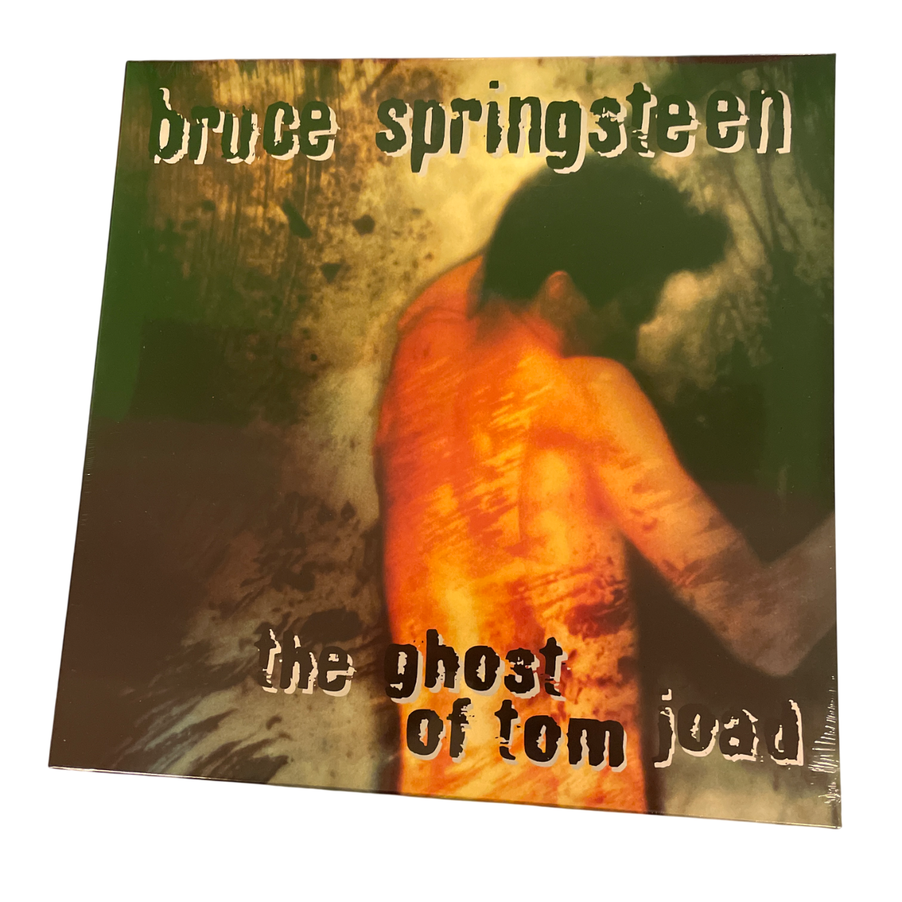Bruce Springsteen - The Ghost Of Tom Joad | LP