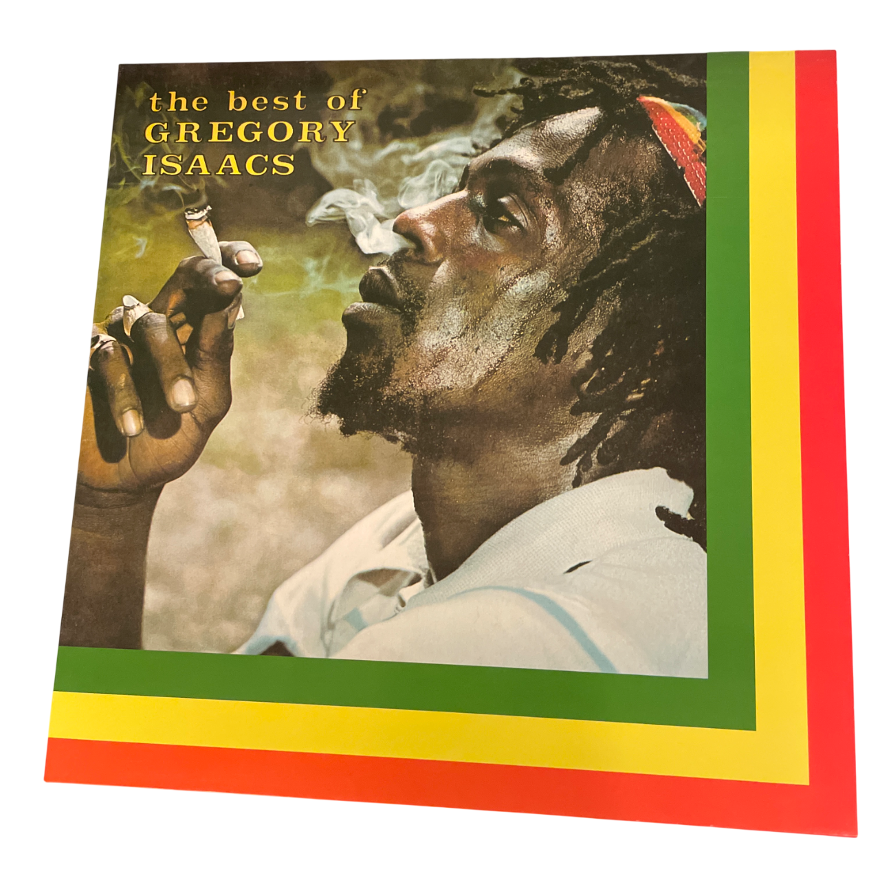 Gregory Isaacs - The Best Of | LP