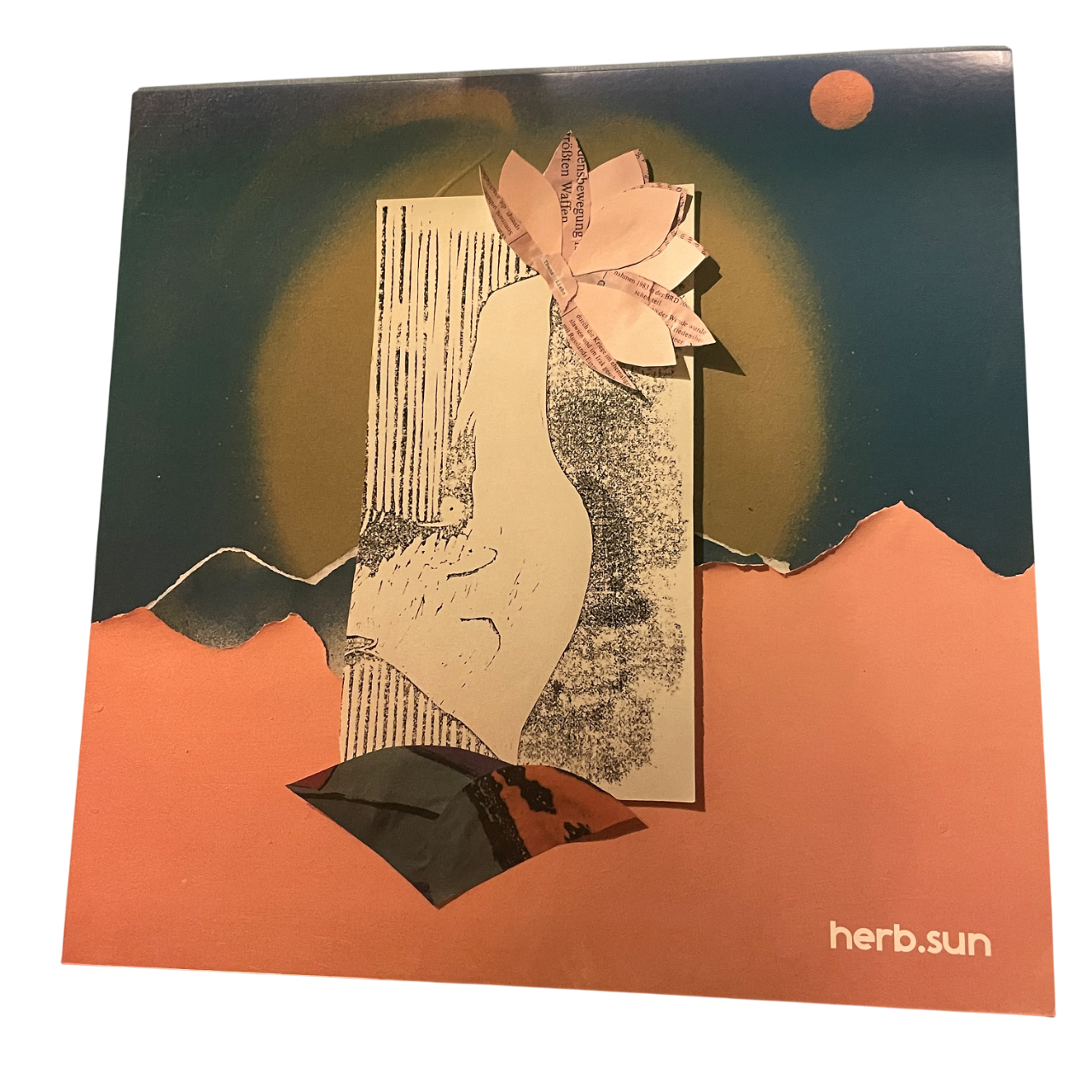 herb.sun - Schönheit Die Im Dreck Gedeiht | LP