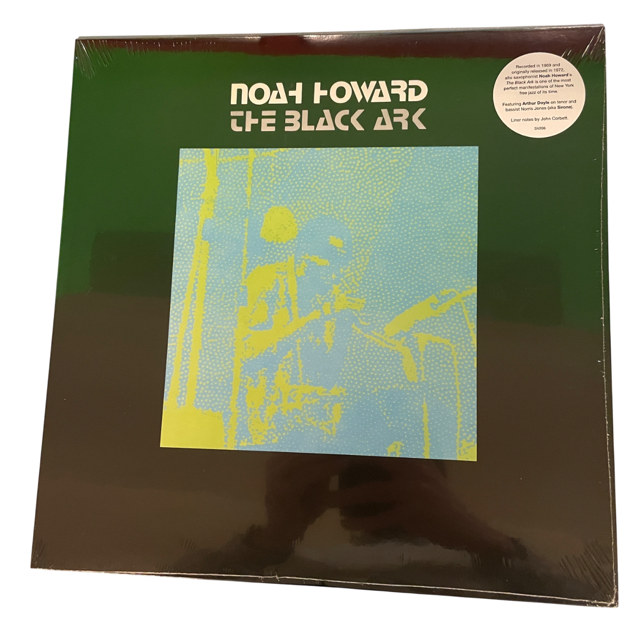 Noah Howard - The Black Ark | LP