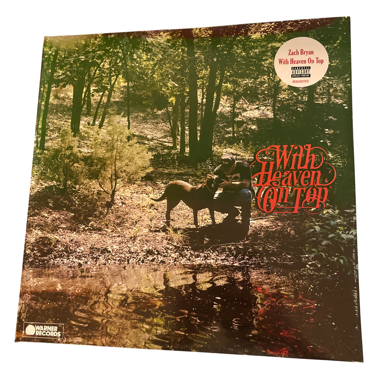 Zach Bryan - With Heaven On Top | 2LP