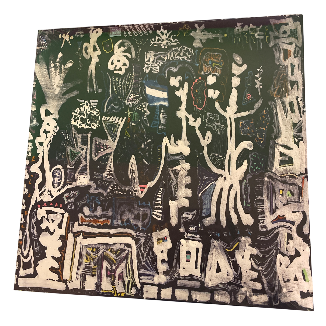 Shackleton - Euphoria Bound | 2LP