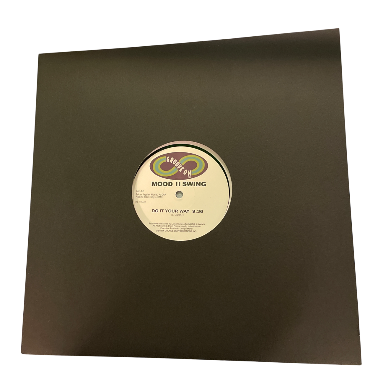 Mood II Swing - Do It Your Way | 12''