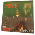 Eazy-E - Eazy-Duz-It | LP