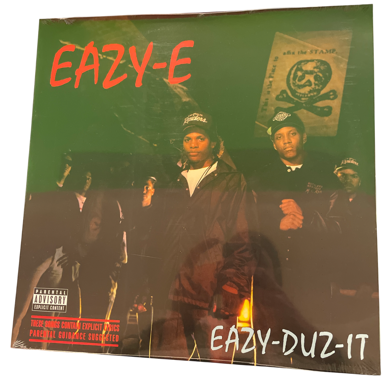 Eazy-E - Eazy-Duz-It | LP