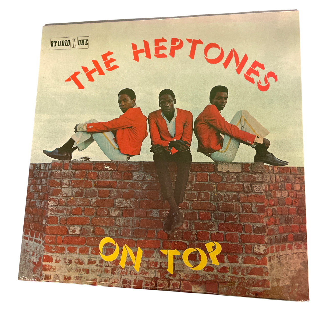 The Heptones - On Top | LP