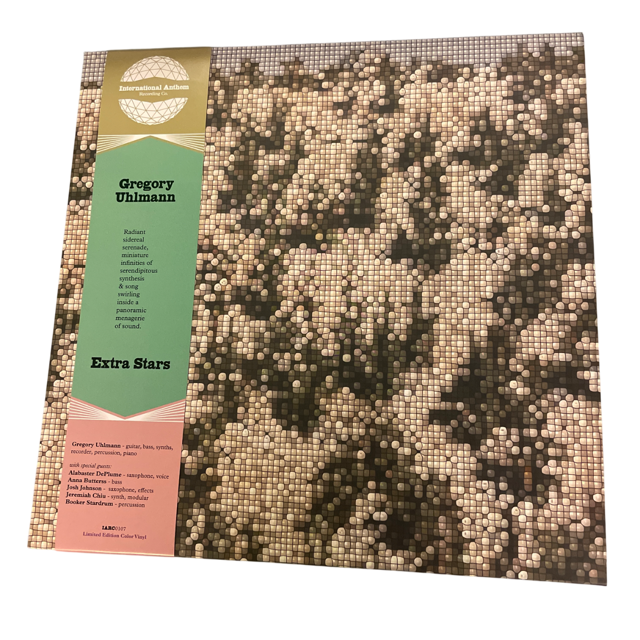 Gregory Uhlmann  - Extra Stars | LP