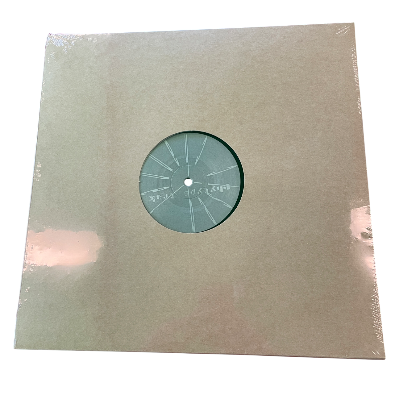Basic Channel - Phylyps Trak | 12"
