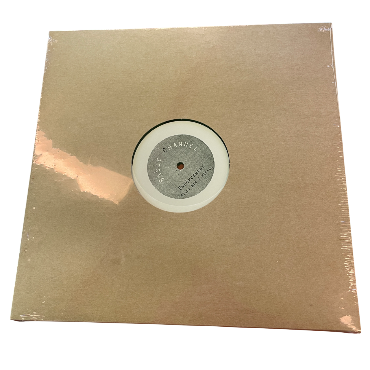 Cyrus - Enforcement | 12"