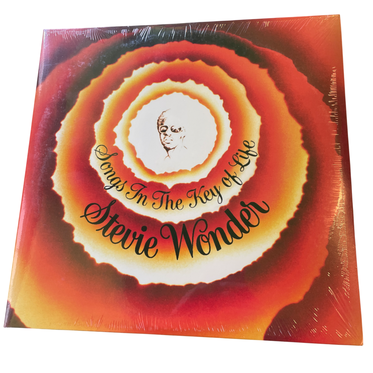 Stevie Wonder - Songs In The Key Of Life  | 2LP+7''