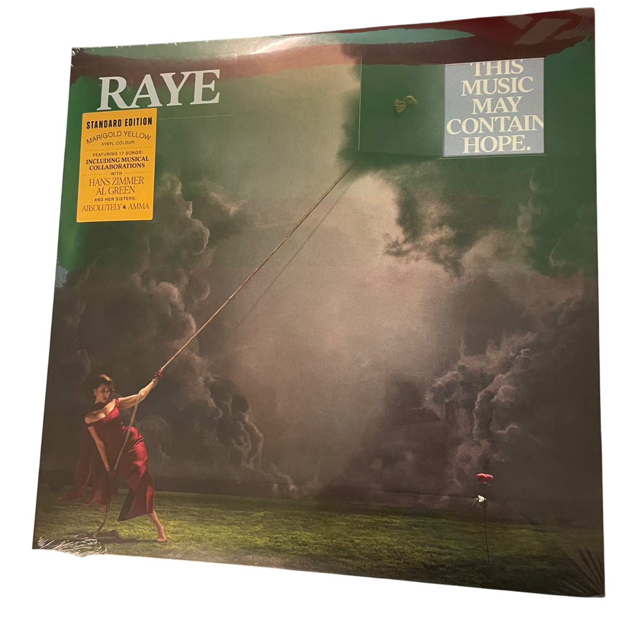 Raye - This Music May Contain Hope | 2LP