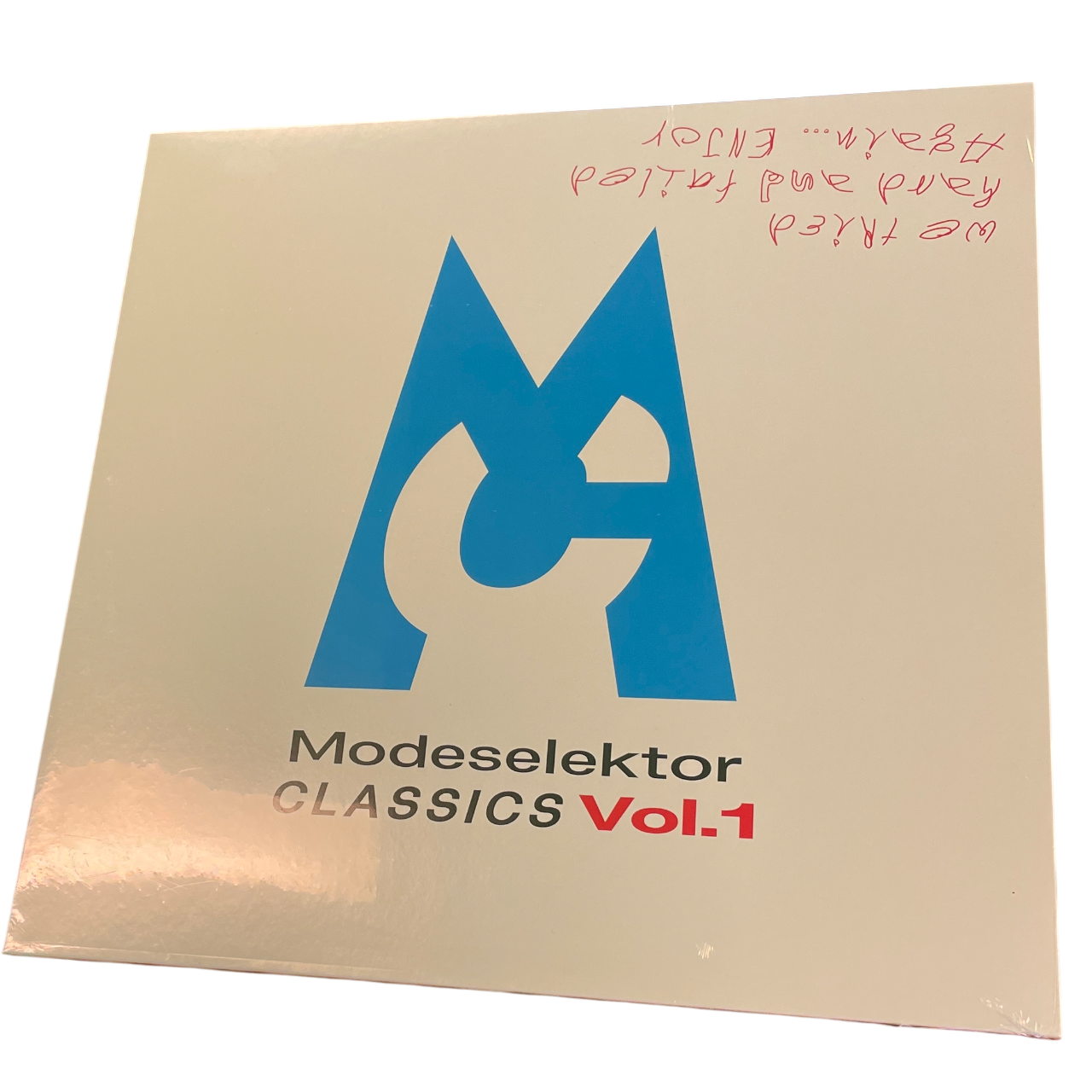 Modeselektor - Classics Vol. 1 | LP