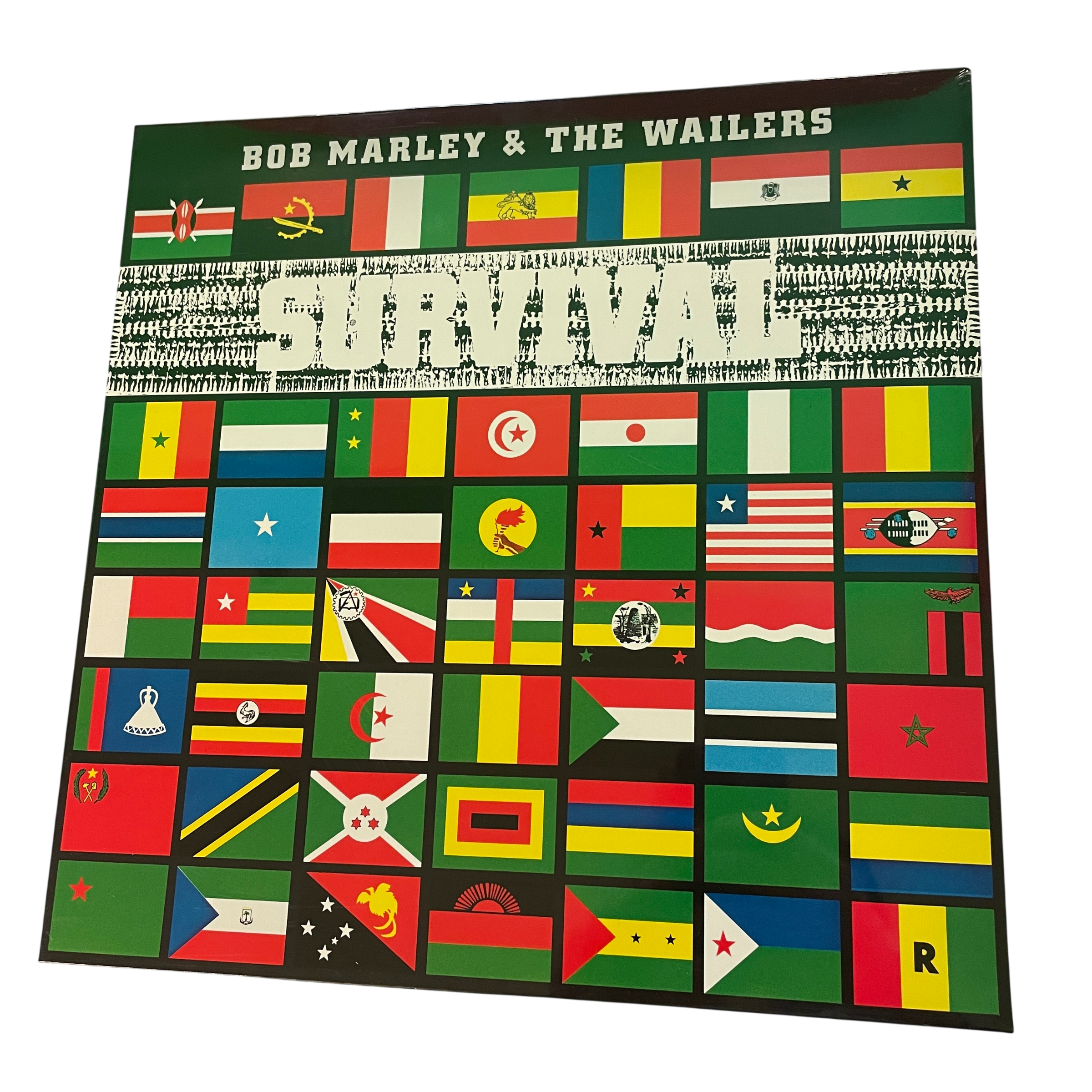 Bob Marley & The Wailers - Survival | LP
