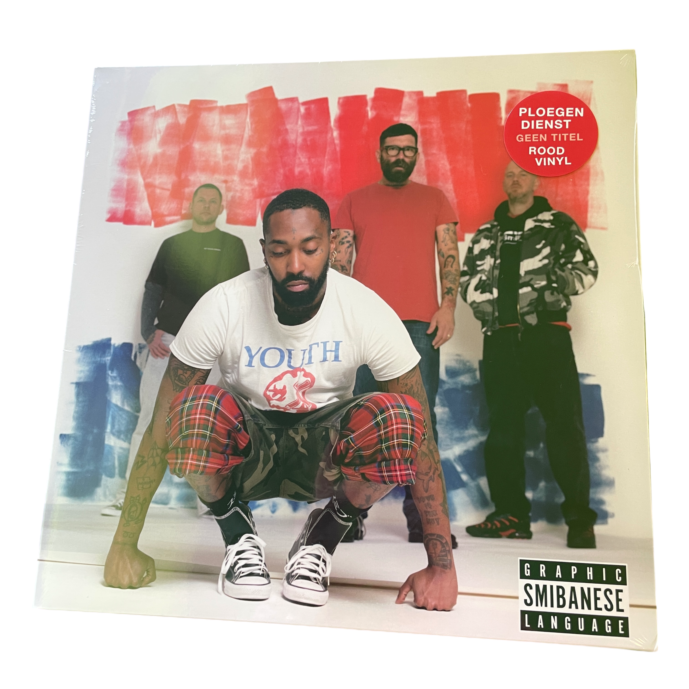 Ploegendienst - Geen Titel | LP