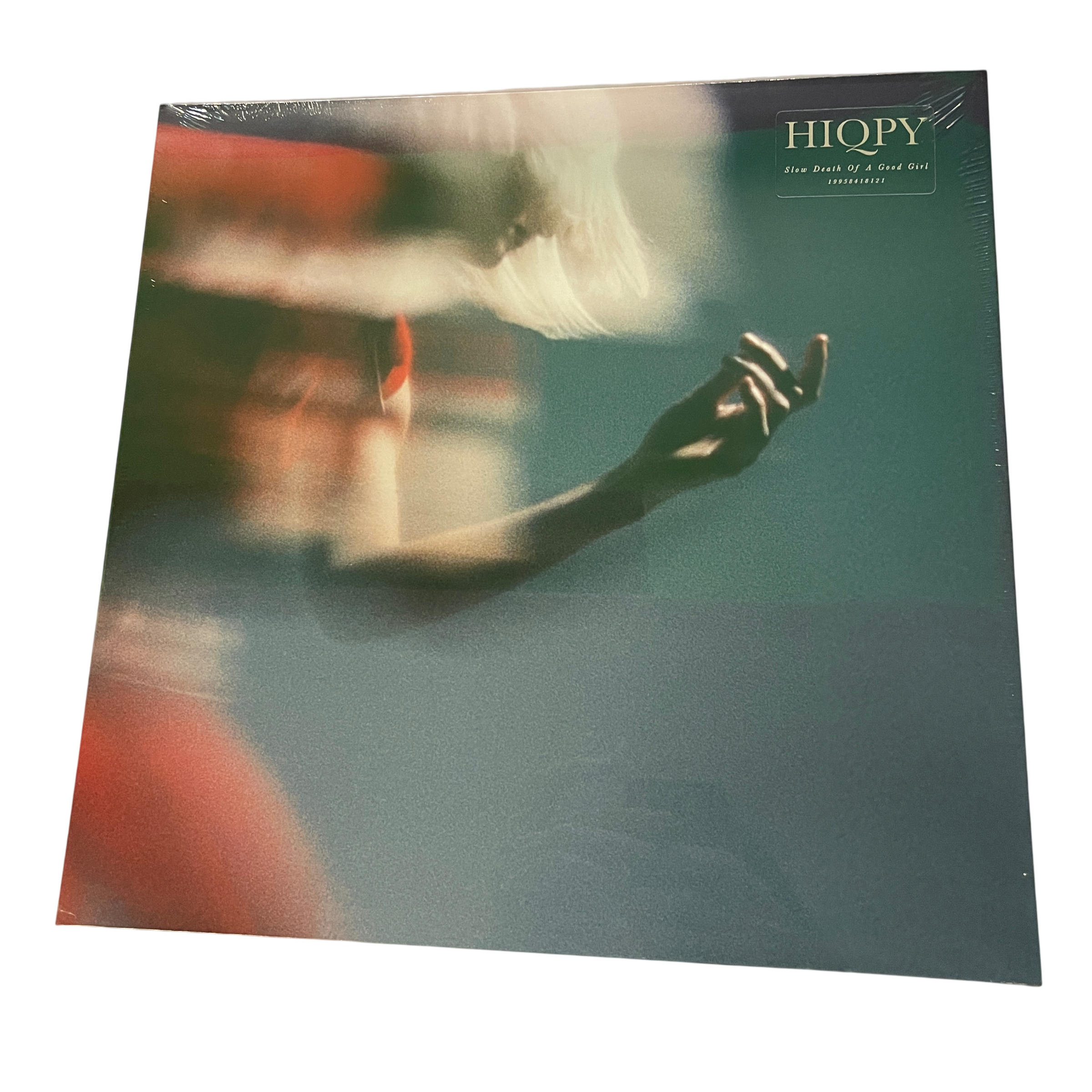 Hiqpy - Slow Death Of A Good Girl | LP