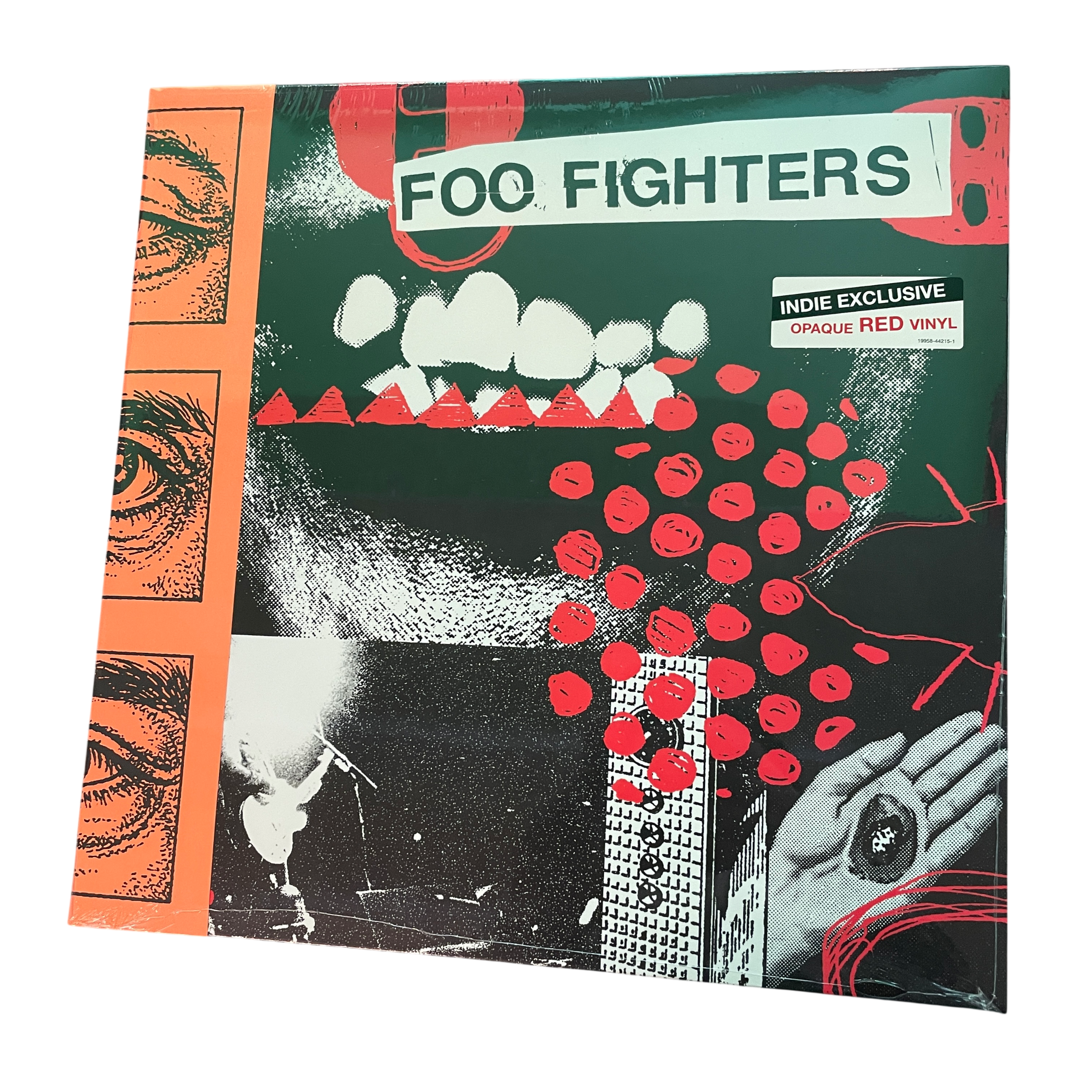 Foo Fighters - Your Favorite Toy | LP