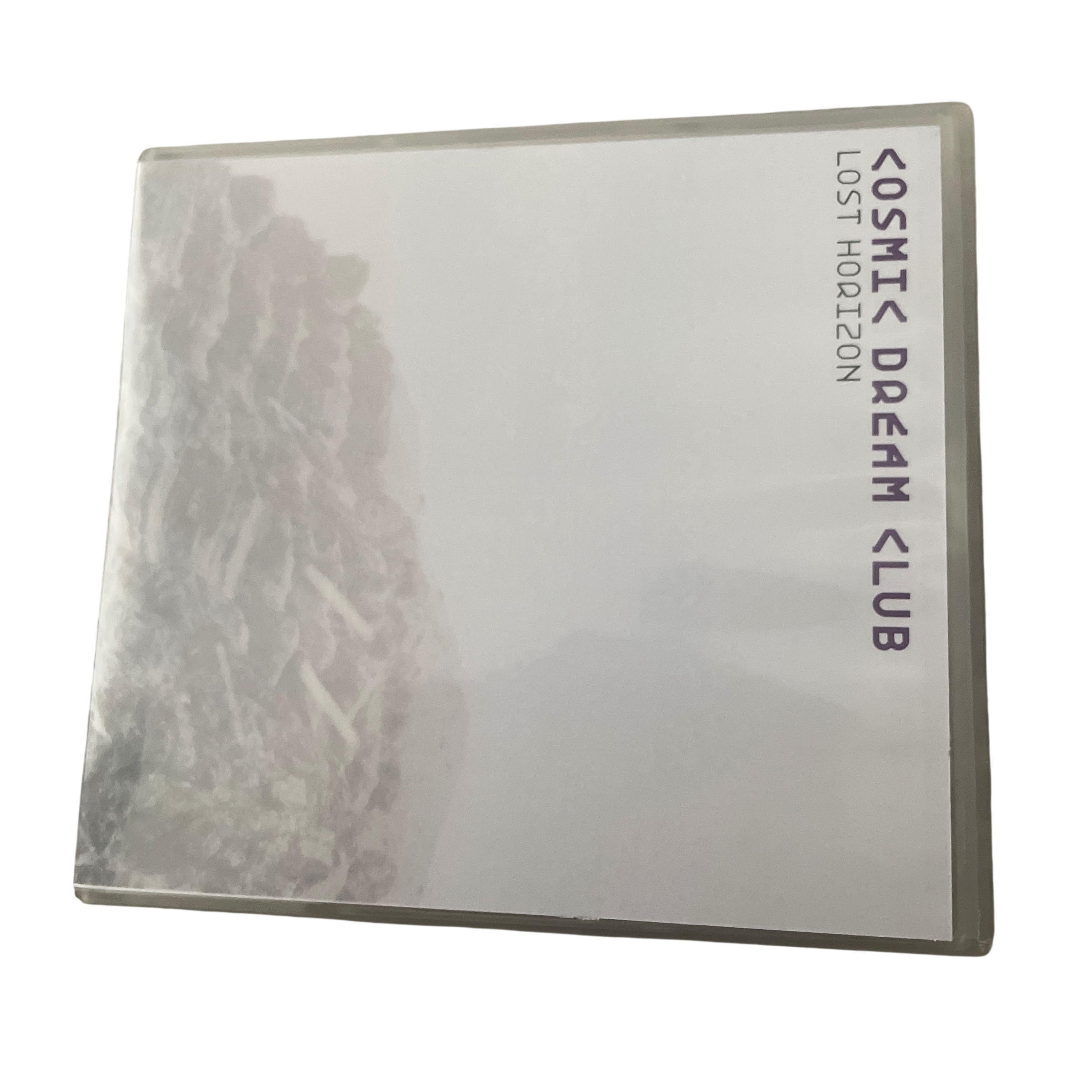 Cosmic Dream Club - Lost Horizon | CDr