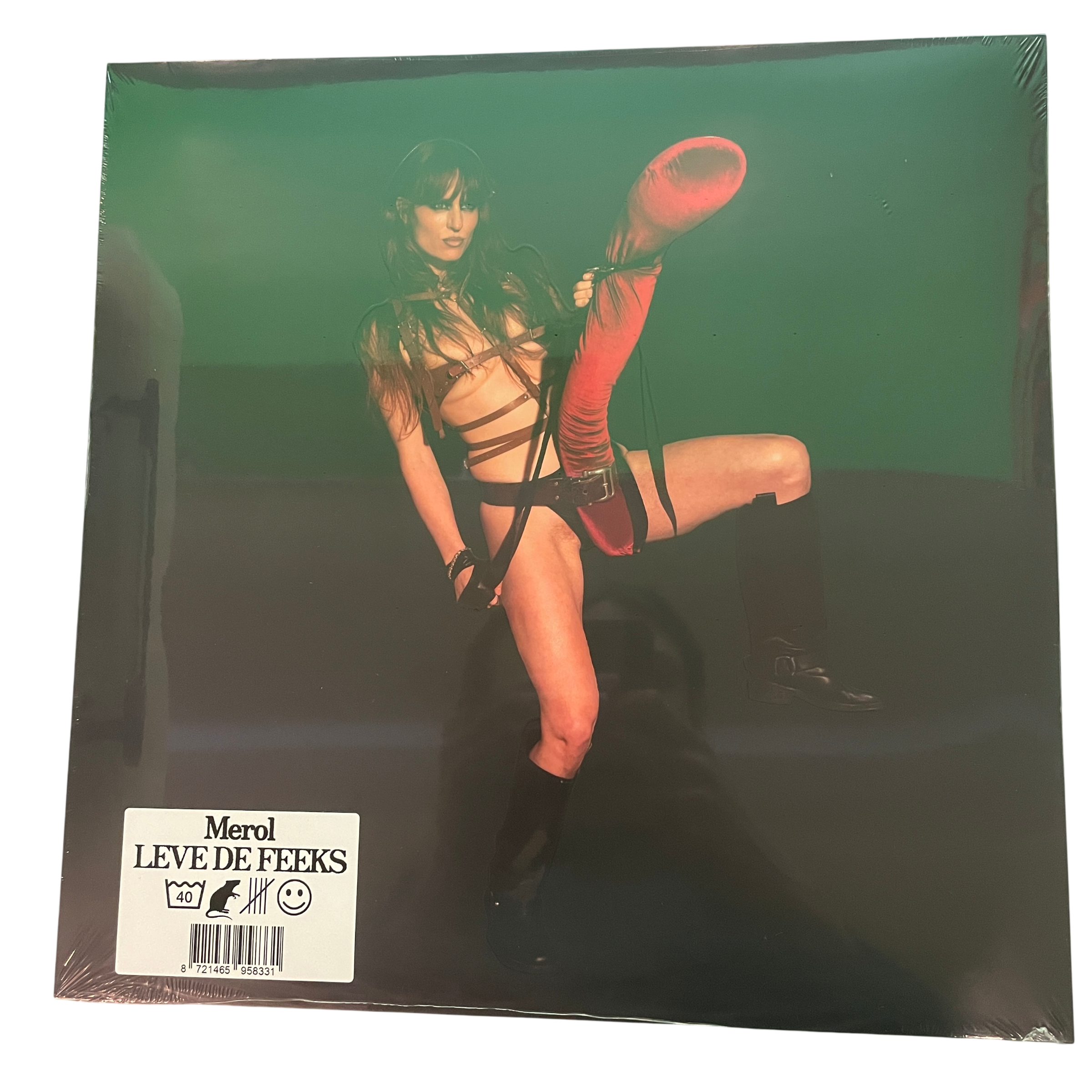 Merol - Leve De Feeks | LP