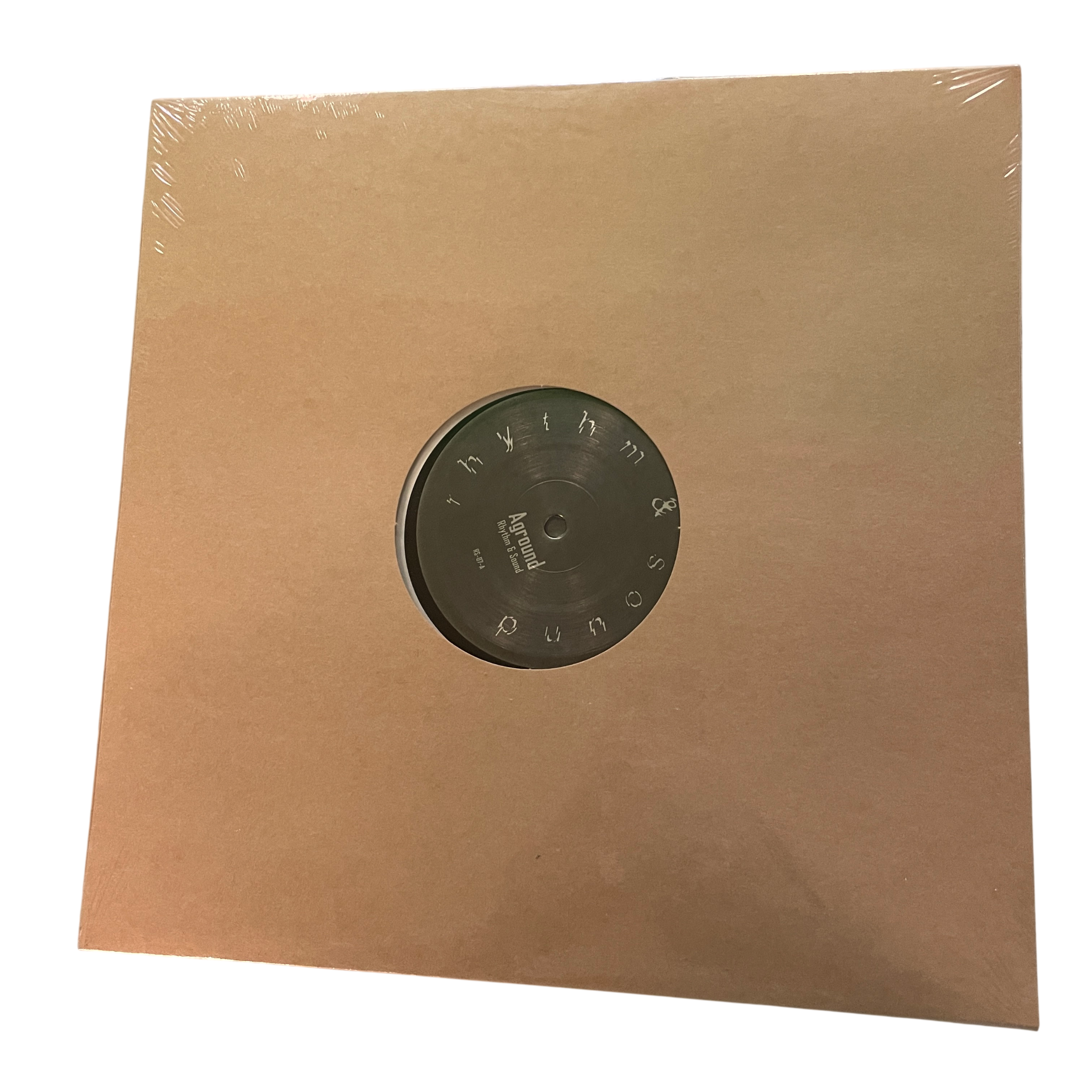 Rhythm & Sound - Aground / Aerial | 12"